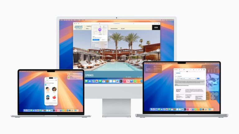 MacOS Sequoia 15.4 可用。需要了解的 3 个新功能