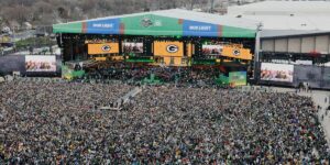 Gbpd 和 NFL 提醒公众，NFL 选秀是一个禁止无人机的区域