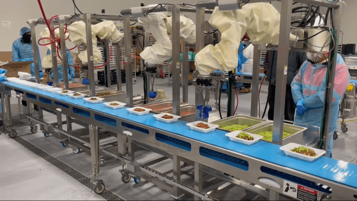 Chef Robotics 如何通过拒绝其原始客户来取得成功