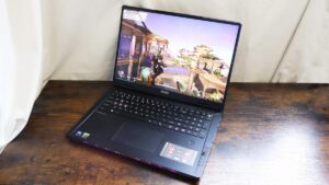 为什么我向创意人员和专业人士推荐这款 Windows 笔记本电脑 - 即使它是为游戏玩家准备的