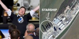 埃隆·马斯克 （Elon Musk） 表示，他正在重新关注特斯拉。卫星图像显示马斯克在德克萨斯州不断壮大的商业帝国。