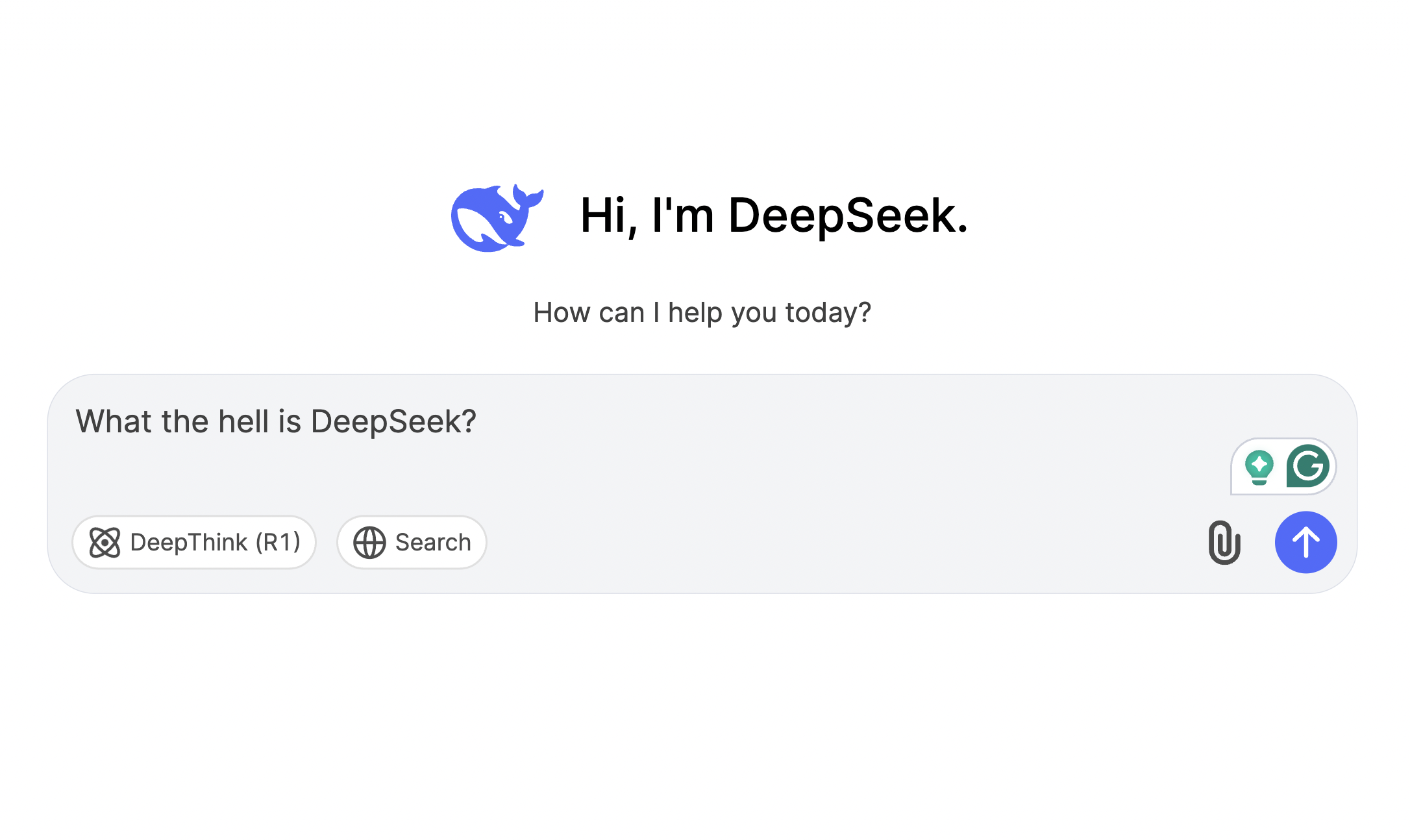 美国立法者称 DeepSeek “旨在监视美国人”