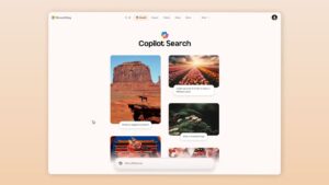 Copilot 搜索：我尝试了 Microsoft 的新 AI Answer 工具（您也可以）