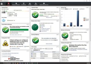 Veritas Backup Exec 22.2 评测