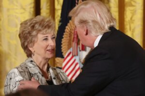 美国教育部长琳达·麦克马洪 （Linda McMahon） 不知道人工智能是什么——反复称其为 A-1