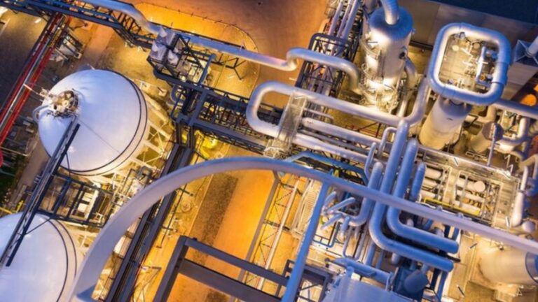 Naftogaz 恢复了 2 月攻击中损失的 50% 以上的天然气产量