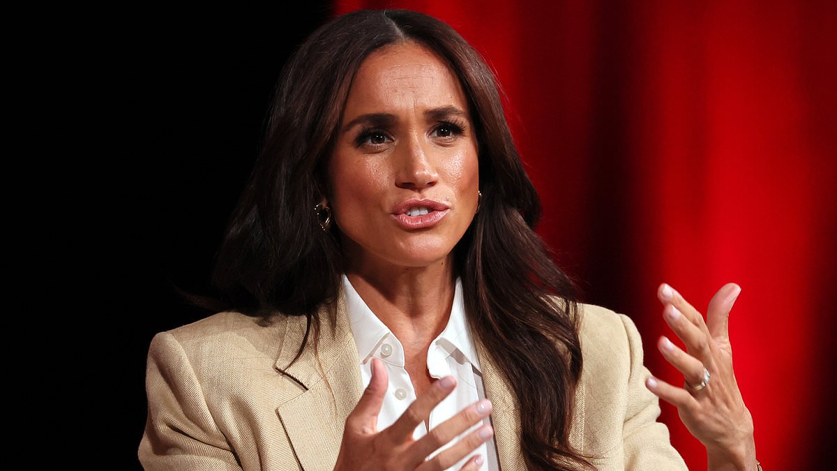 梅根·马克尔 （Meghan Markle） 的播客《女性创始人的自白》（Confessions of a Female Founder） 在排行榜上失败了——并被关于睡眠的节目击败