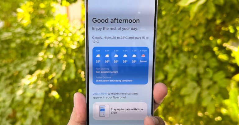 三星可能会将 Now Brief 引入更多 Galaxy 智能手机