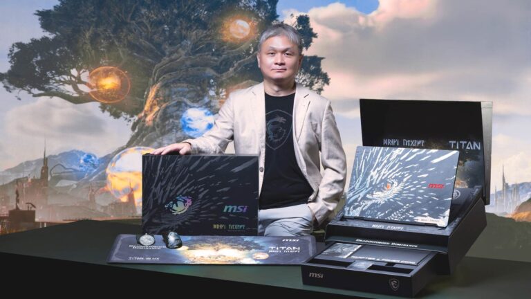 MSI 在推出新款 RTX 50 系列笔记本电脑的同时扩大了在印度的零售足迹