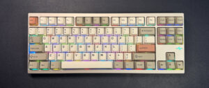 Wobkey Crush 80 Reboot Pro 评测：听起来比 Rainy75 Pro 还要好