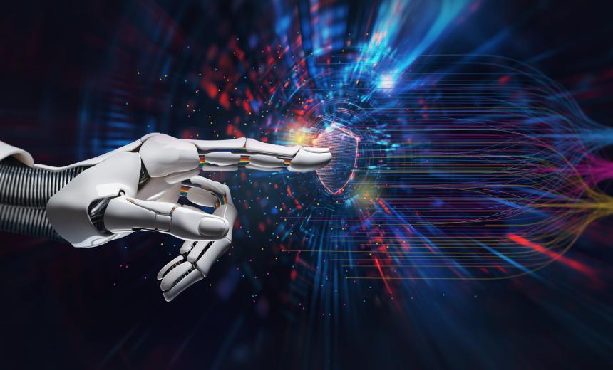 从复杂性到清晰：AI 驱动的搜索如何改变企业服务