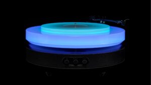 Audio-Technica 最新的豪华转盘将照亮您的生活和您的唱片