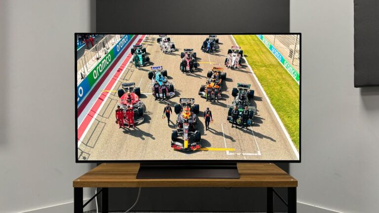 快！55 英寸 LG C4 OLED 电视创下有史以来最低价