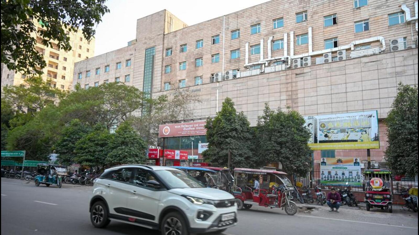 诺伊达的 Child Pgi 计划进行基于无人机的血液运输试点