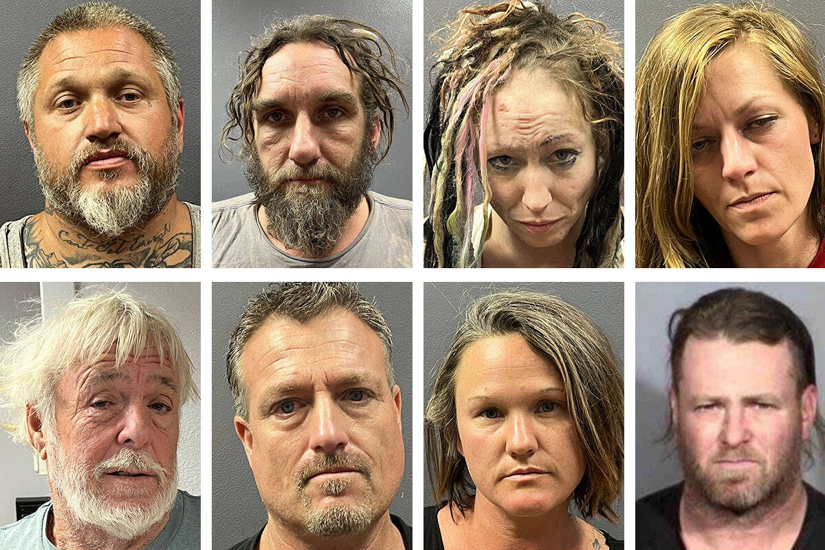 8 人被捕，1 人在 $1M Henderson 无人机盗窃案中被通缉