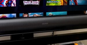 Sonos Arc 的价格降至历史新低