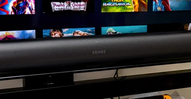 Sonos Arc 的价格降至历史新低