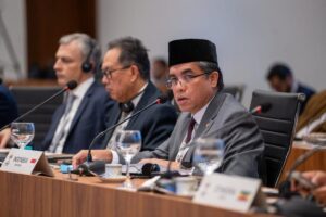 政府在金砖国家论坛上强调协作式人工智能治理