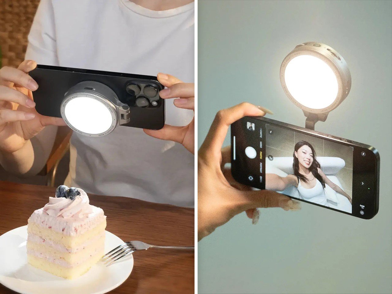 这款改变游戏规则的 MagSafe 灯是每位 iPhone 摄影师的必备品