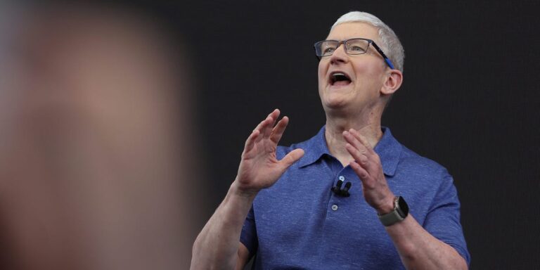 每个人都将在 Apple 财报电话会议上关注的 4 个关键问题
