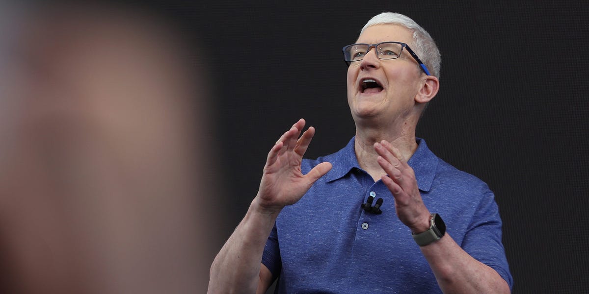 每个人都将在 Apple 财报电话会议上关注的 4 个关键问题