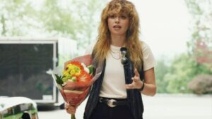 我对 Natasha Lyonne 的爱是我给她的新人工智能辅助电影 The Benefit Of The Doubt 的一个重要原因。好吧，这听起来其实很有趣