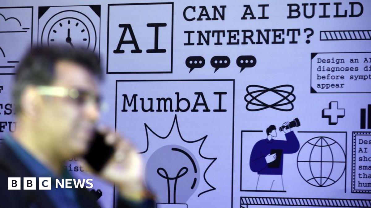 AI 芯片而非冰淇淋 – 部长对印度初创企业的挖苦引发辩论