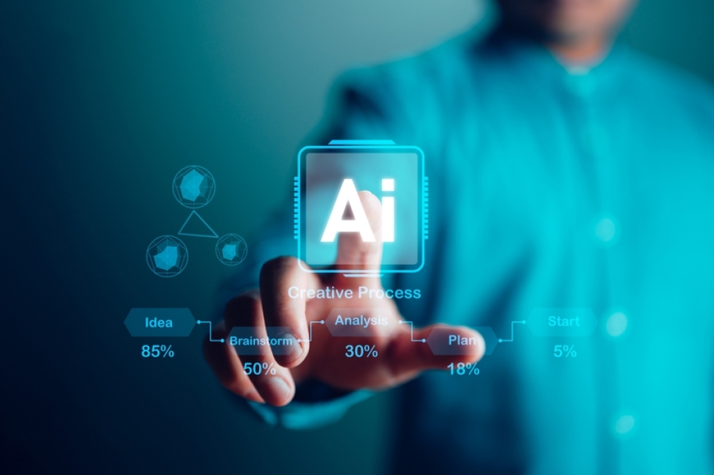 AI 在科技增长排行榜上名列前茅