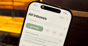 Apple 希望您的电子邮件能够修复其失灵的 AI