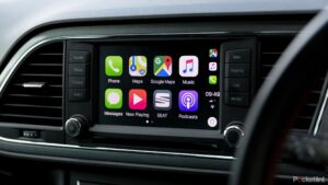 这个 CarPlay 应用程序可以让您观看视频，而 Apple 完全会杀死它