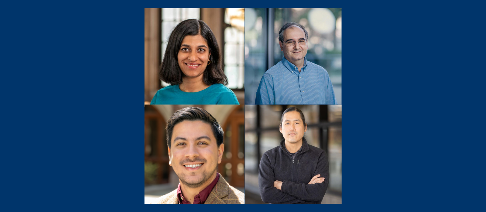 学院将开设两门关于 AI、计算和社会的跨学科课程