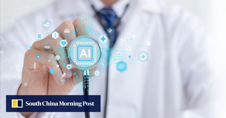 蚂蚁集团扩大医疗保健业务，“AI 医生”在中国越来越受欢迎