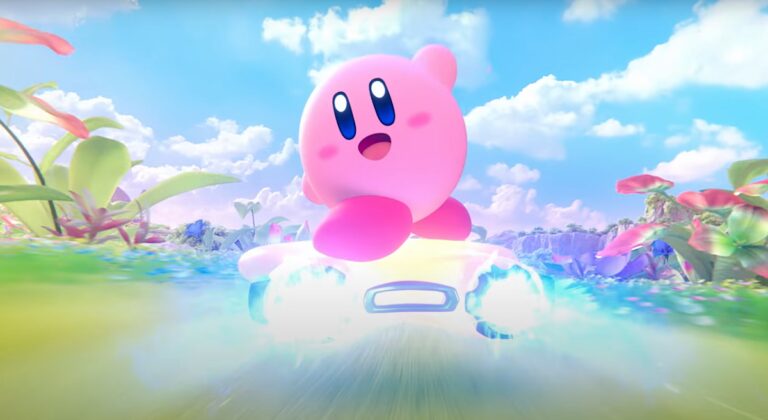 Super Smash Bros. 导演的 Kirby Air Riders 将来到 Switch 2