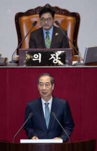 韩敦促迅速通过90亿美元的额外危机应对预算