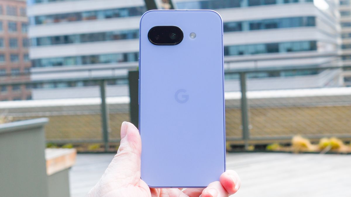 Google Pixel 9a 评测：Pixel 最好的功能，最差的 Pixel 外观