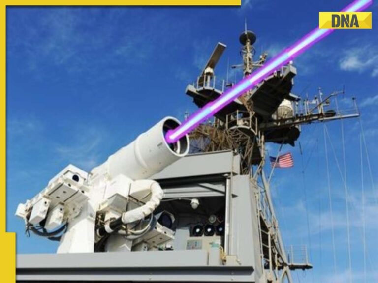 印度的大跃进：激光武器照亮未来