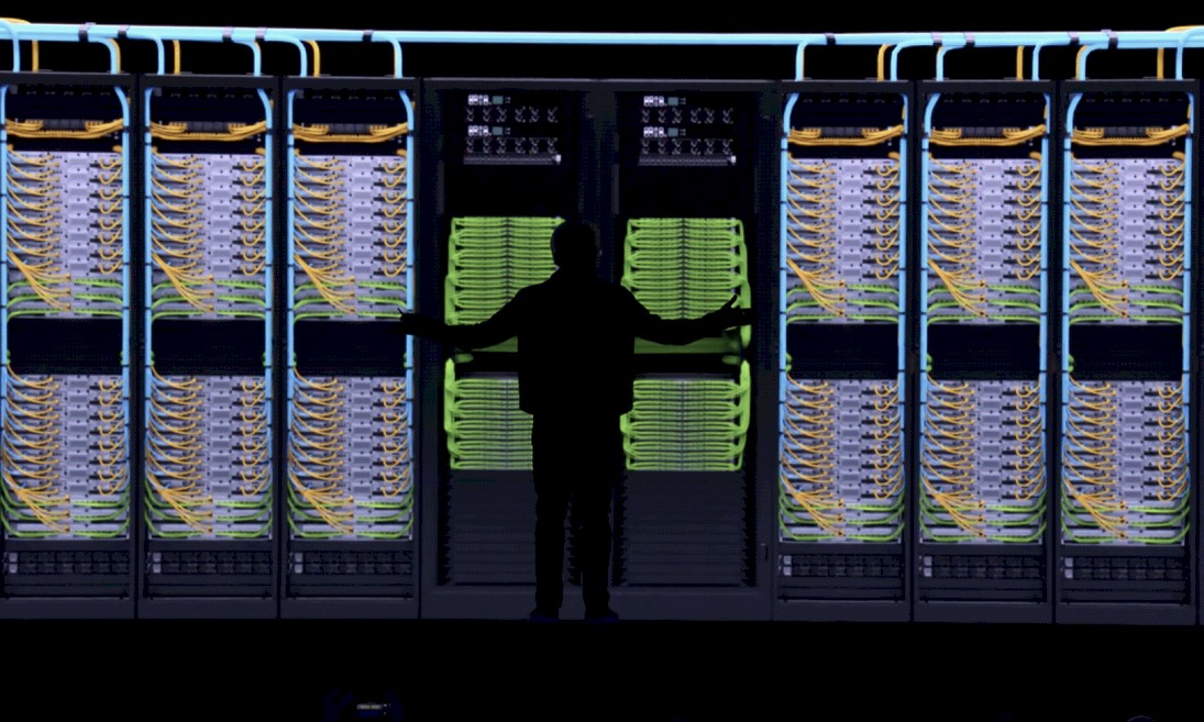 深入研究数据中心和服务器支出预测