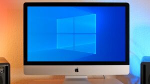 如何从 Mac 运行 Windows