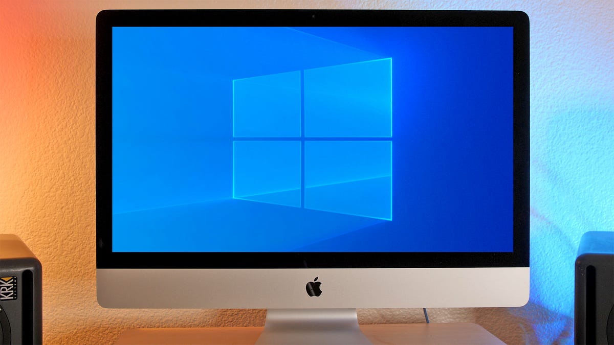 如何从 Mac 运行 Windows