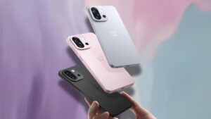 OnePlus 13T 不会以其巨大的电池为英国增光添彩