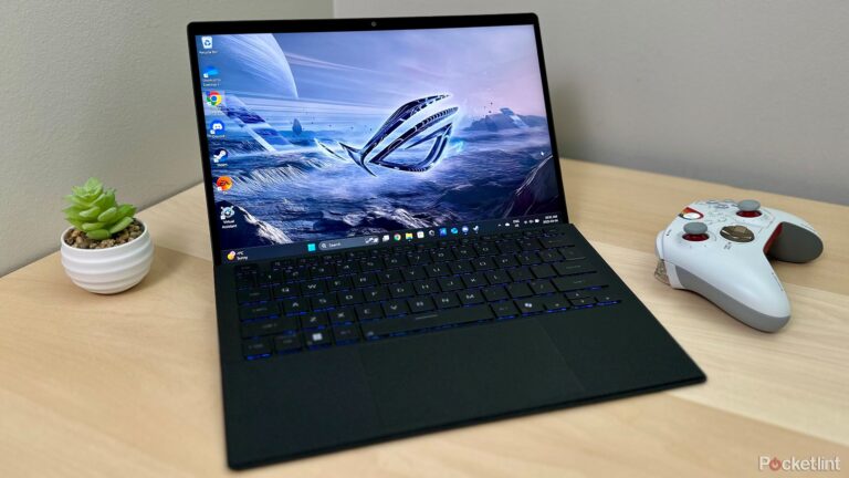 我放弃 iPad Pro 而选择华硕 ROG Flow Z13 的 4 个理由