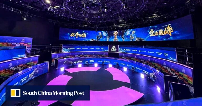 腾讯支持的 Hero Esports 利用 AI 成为全球领导者