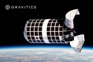 美国太空军和 Gravitics 将开发天基航空母舰以应对中俄战略威胁