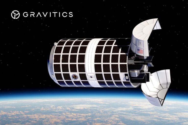 美国太空军和 Gravitics 将开发天基航空母舰以应对中俄战略威胁