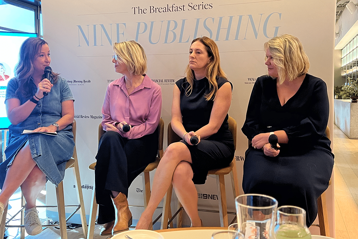 “人工智能不能取代新闻业，但行业必须保持警惕” – Nine 的 Tory Maguire