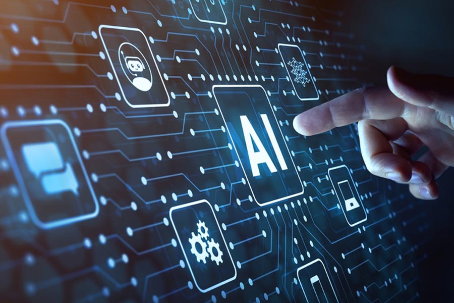 AI 和外交
