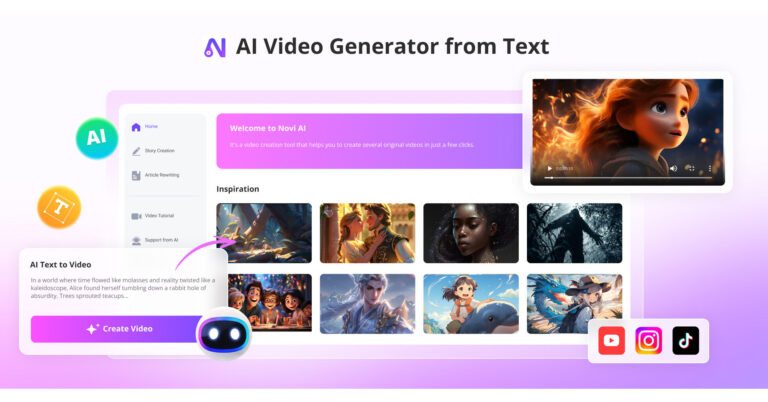 Novi AI 推出吉卜力风格的视频生成器 – 将长篇故事变成情感动画杰作