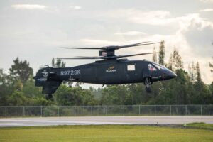 美国公司 Sikorsky 在美国项目取消后转向其 S-97 Raider 攻击直升机的出口市场