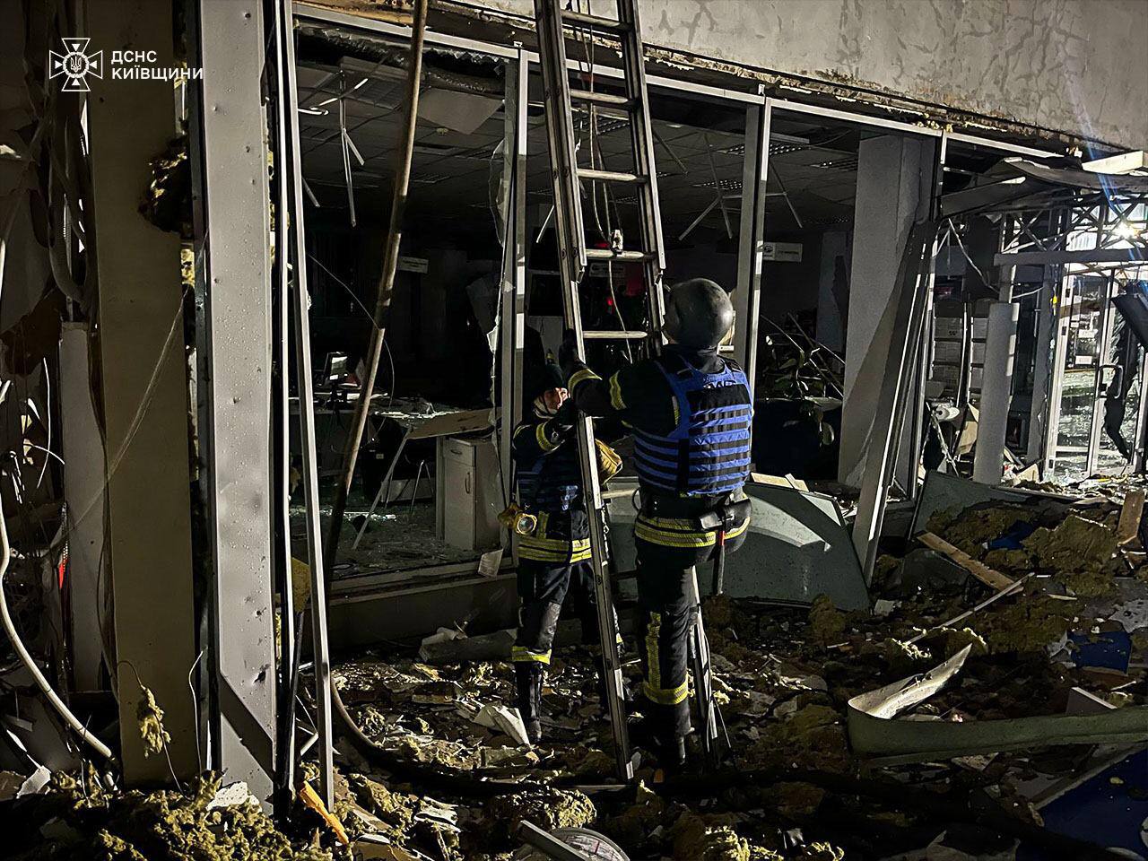 过去一天，俄罗斯在乌克兰的袭击造成 6 人死亡，46 人受伤
