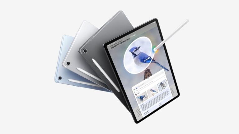 三星 Galaxy Tab S10 Fe 系列发布：包括 AI 驱动的工具、IP68 等级和 S Pen